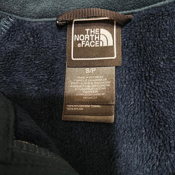 The North Face Teal Climateblock Zip Thermal Jacket Women's Sz S/P - Picture 8 of 10